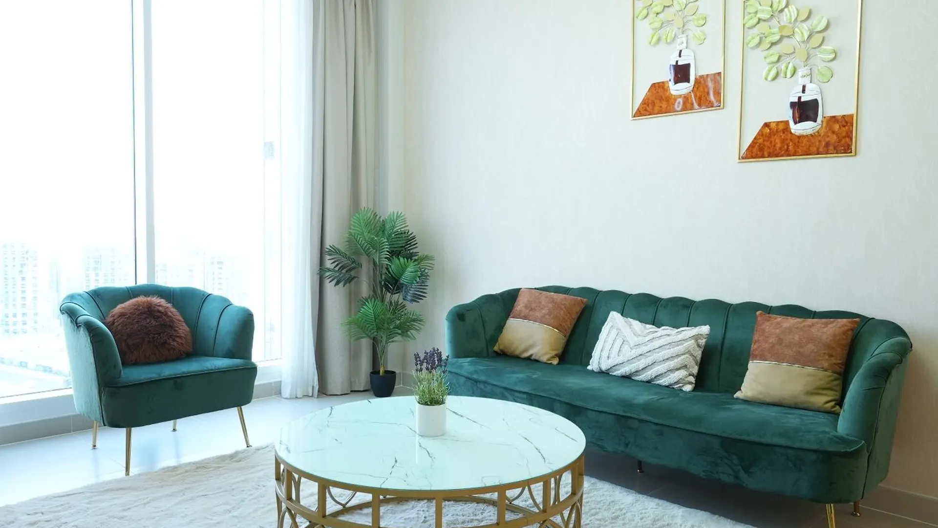 Apartment Brown Stone Holiday Homes Creek Dubai