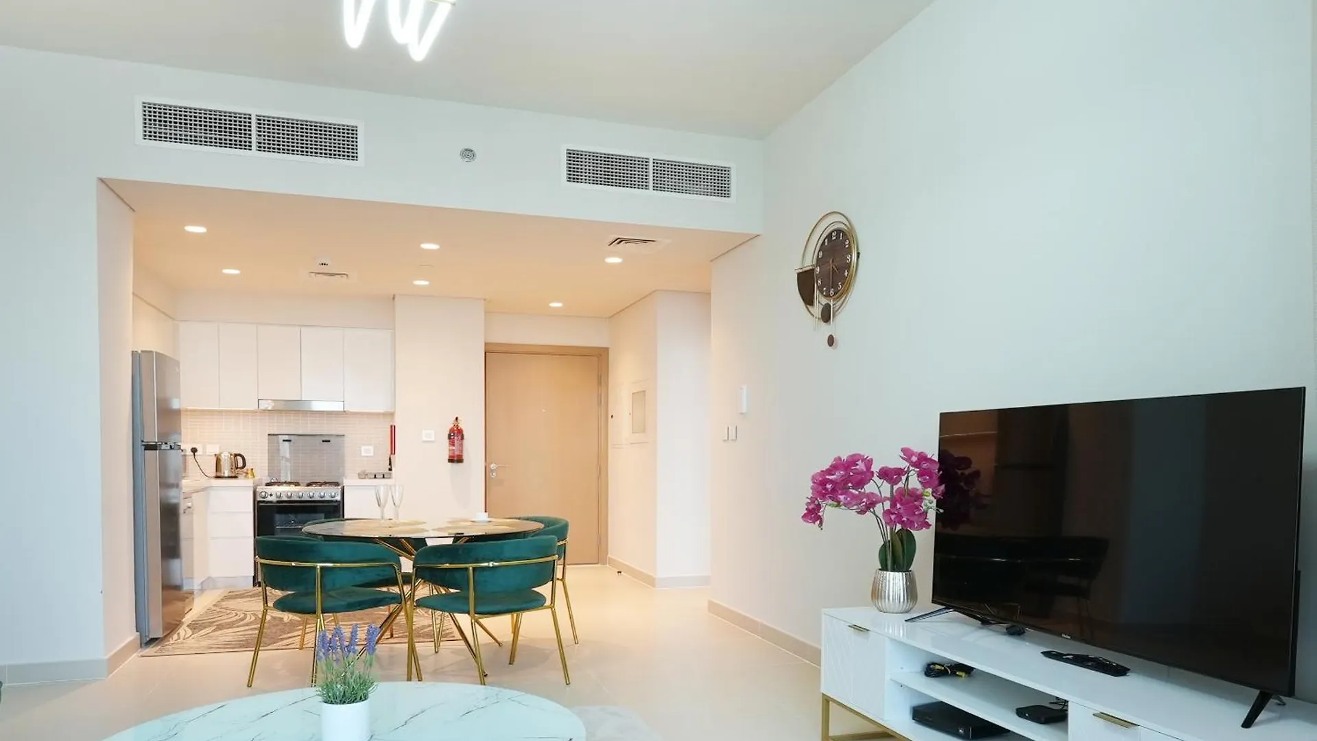 Brown Stone Holiday Homes Creek Dubai 0*,