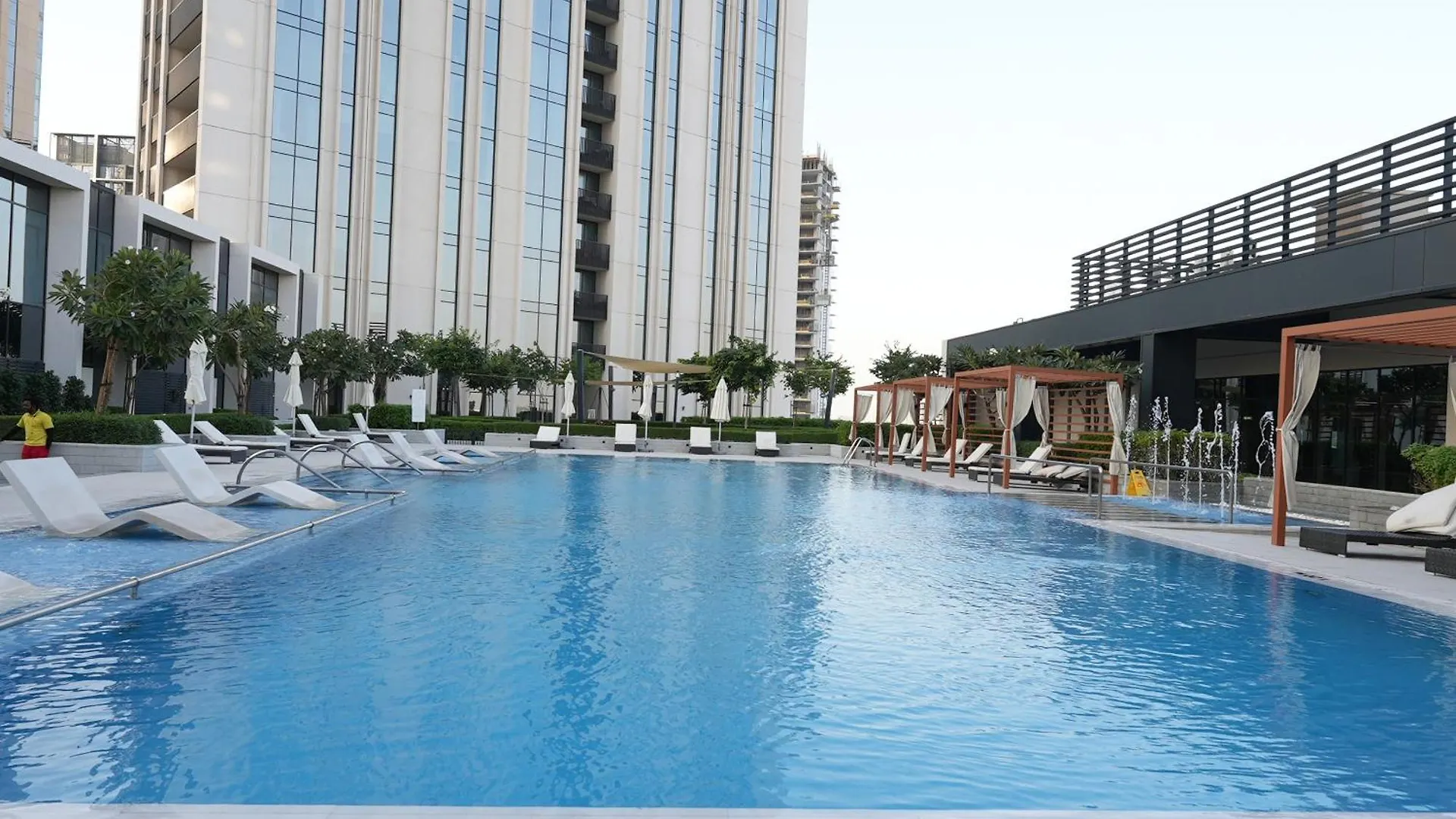Brown Stone Holiday Homes Creek Dubai United Arab Emirates