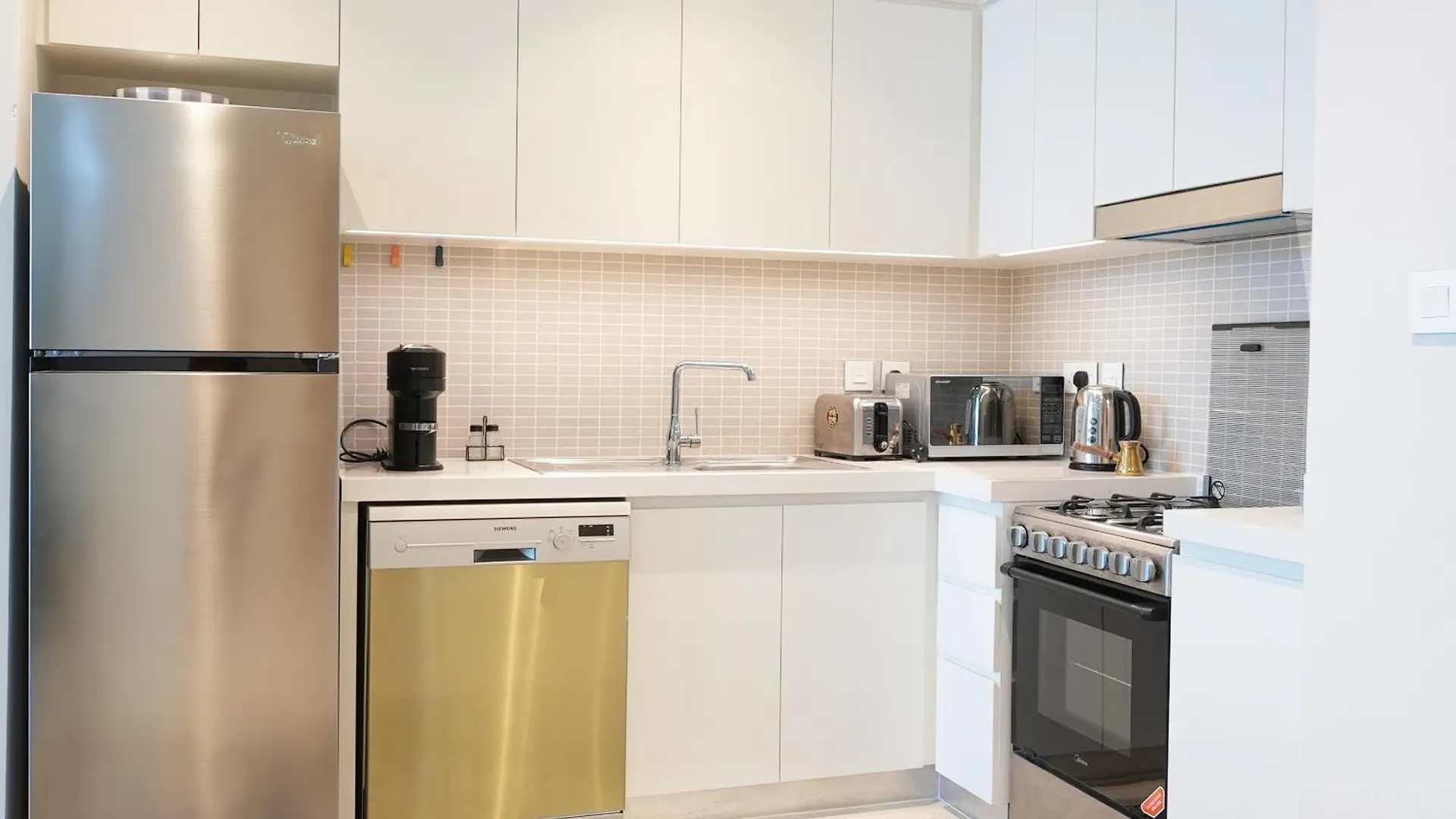 Brown Stone Holiday Homes Creek Dubai 0*,  United Arab Emirates