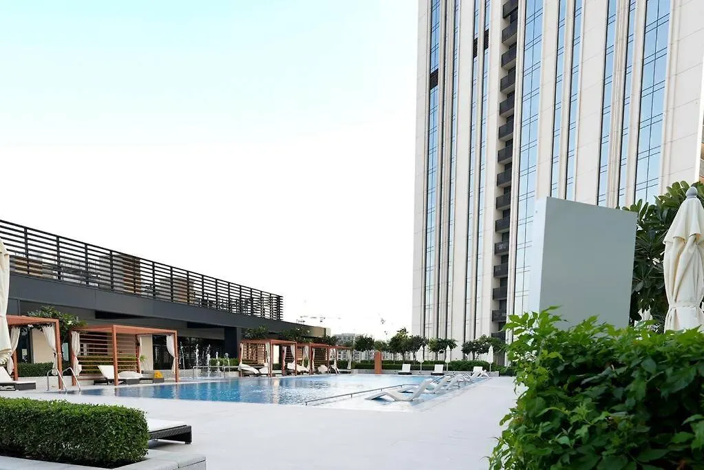 Brown Stone Holiday Homes Creek Dubai Apartment