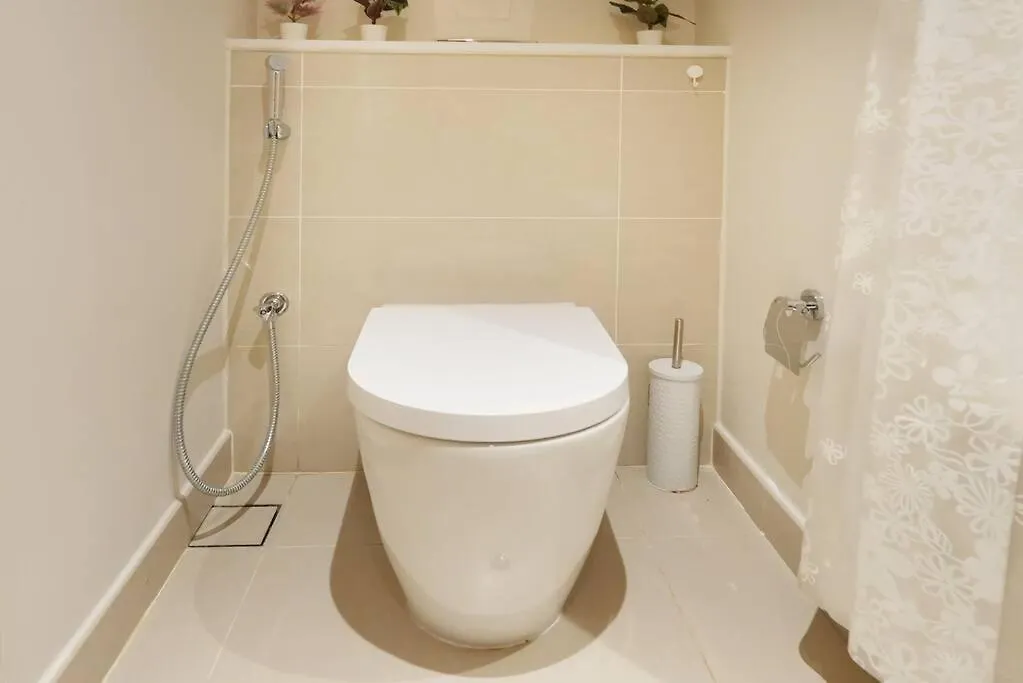 Brown Stone Holiday Homes Creek Dubai Apartment
