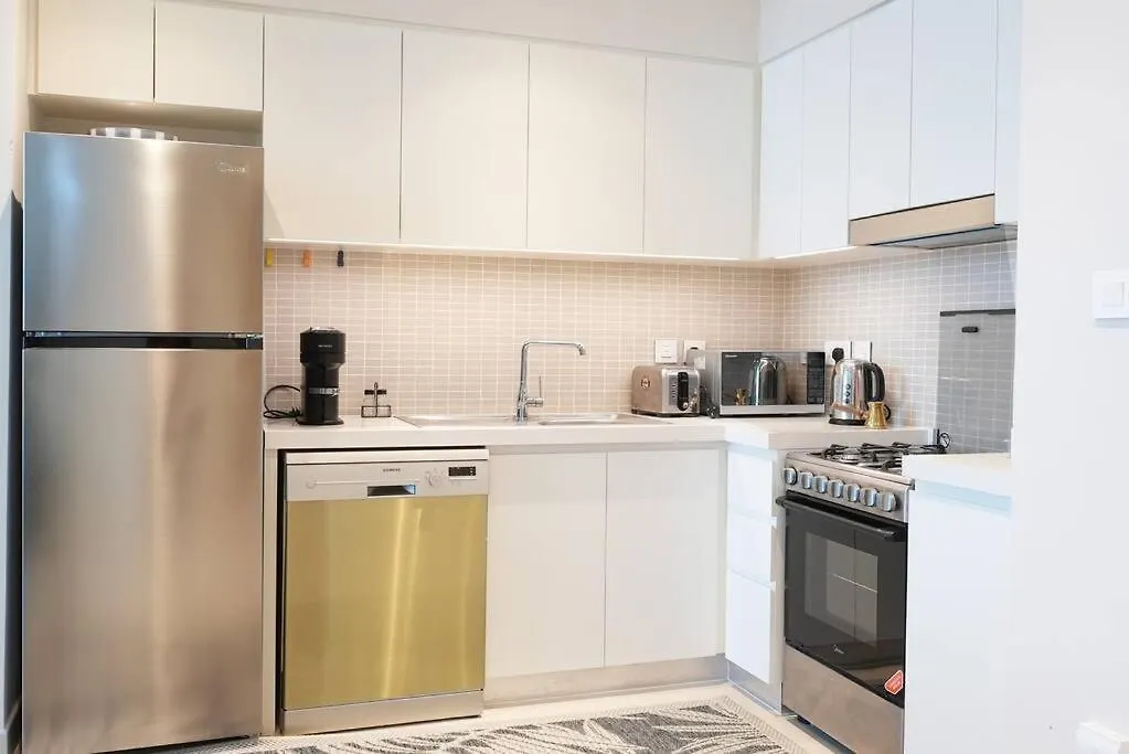 Brown Stone Holiday Homes Creek Dubai