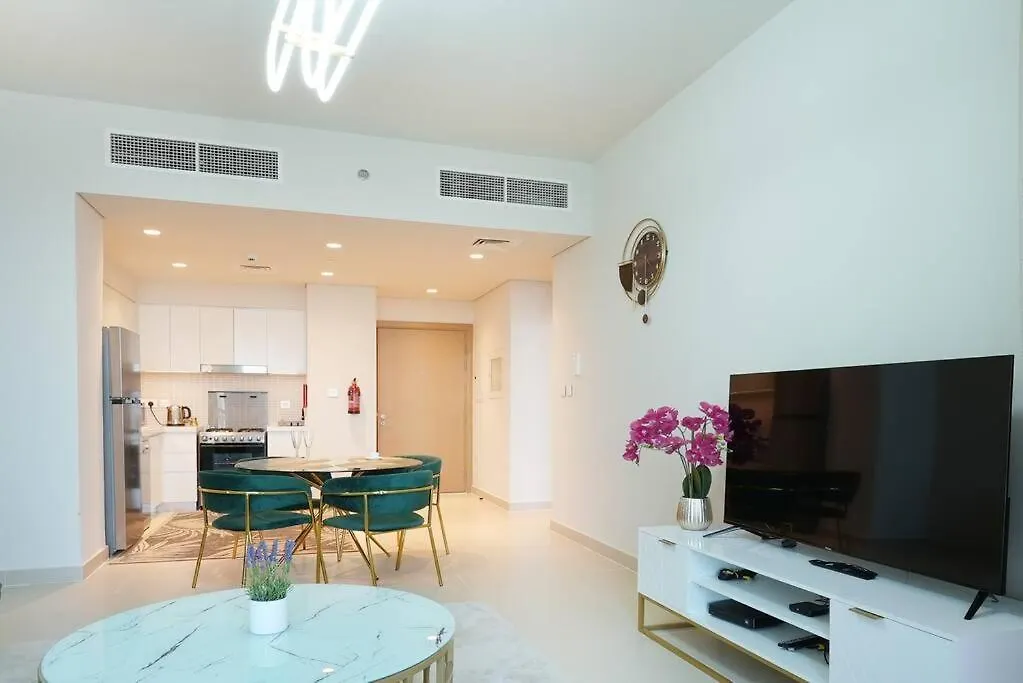 Apartment Brown Stone Holiday Homes Creek Dubai