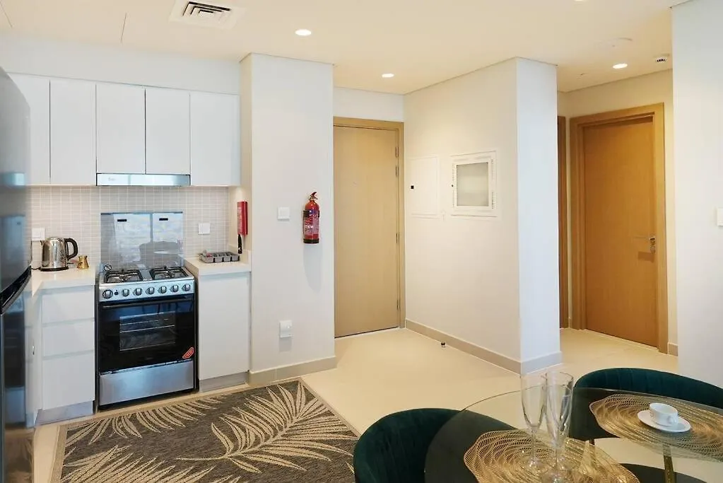 Brown Stone Holiday Homes Creek Dubai