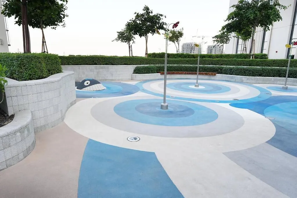 Apartment Brown Stone Holiday Homes Creek Dubai United Arab Emirates