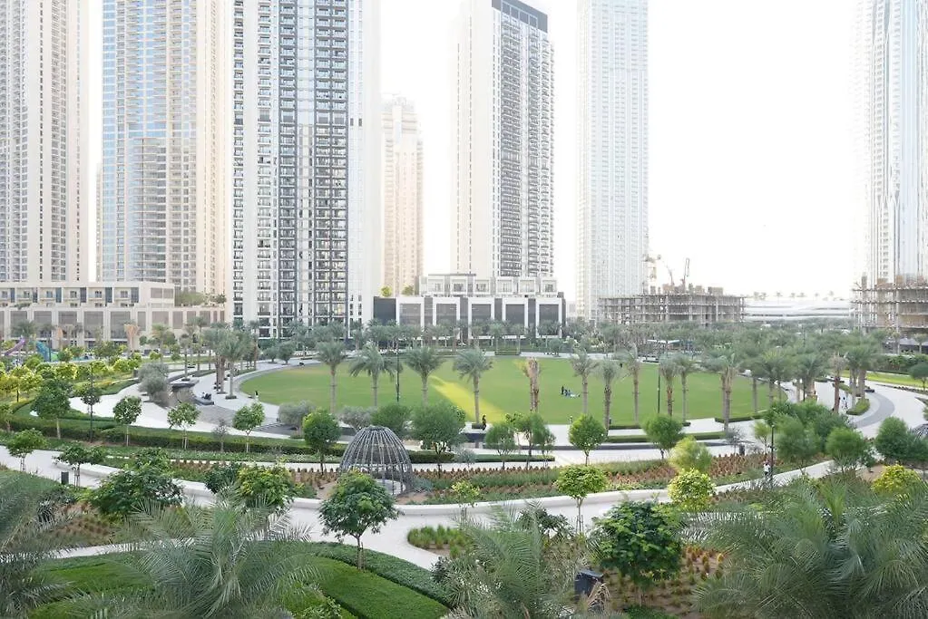 Brown Stone Holiday Homes Creek Dubai United Arab Emirates