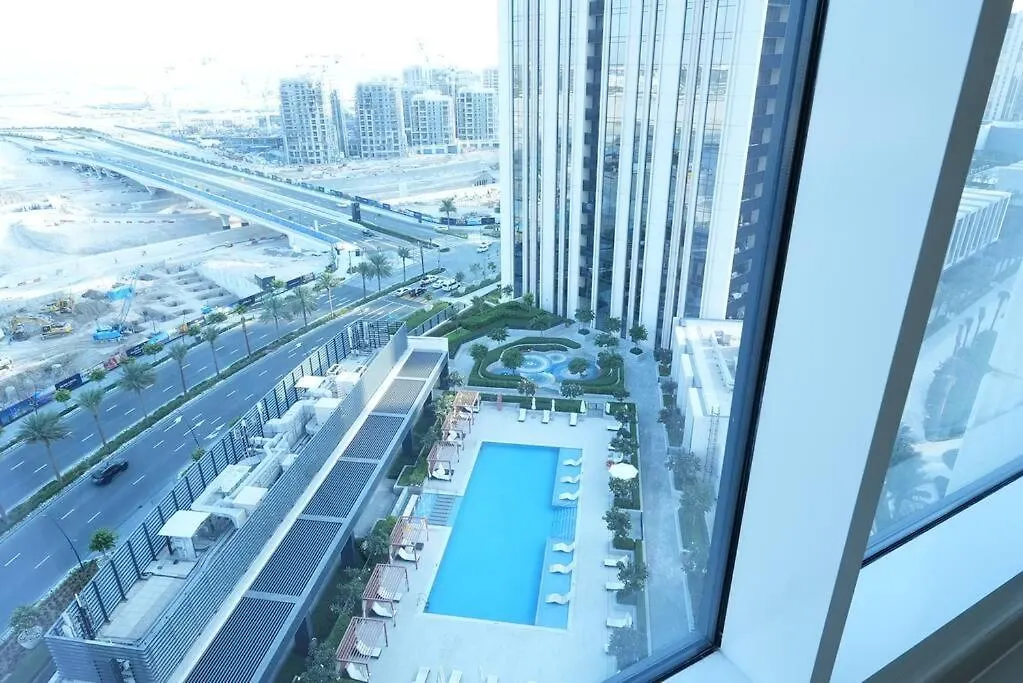 Brown Stone Holiday Homes Creek Dubai 0*,  United Arab Emirates