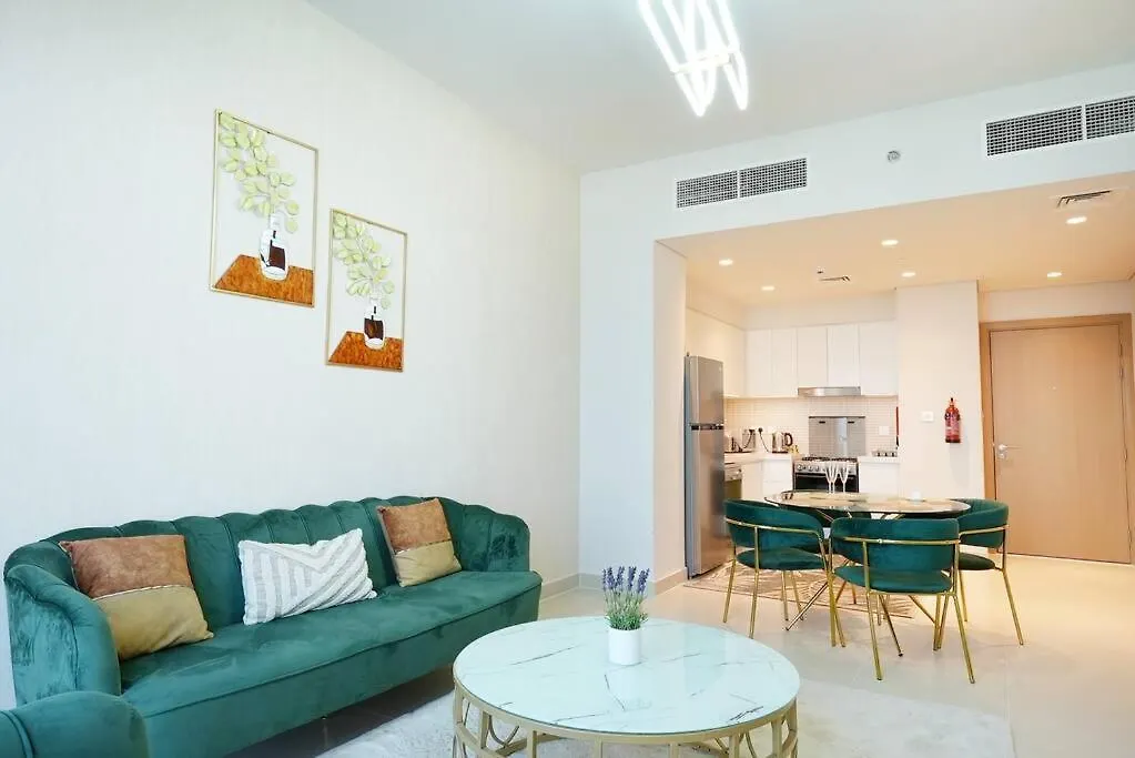Brown Stone Holiday Homes Creek Dubai 0*,