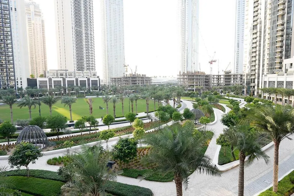 Brown Stone Holiday Homes Creek Dubai 0*,  United Arab Emirates