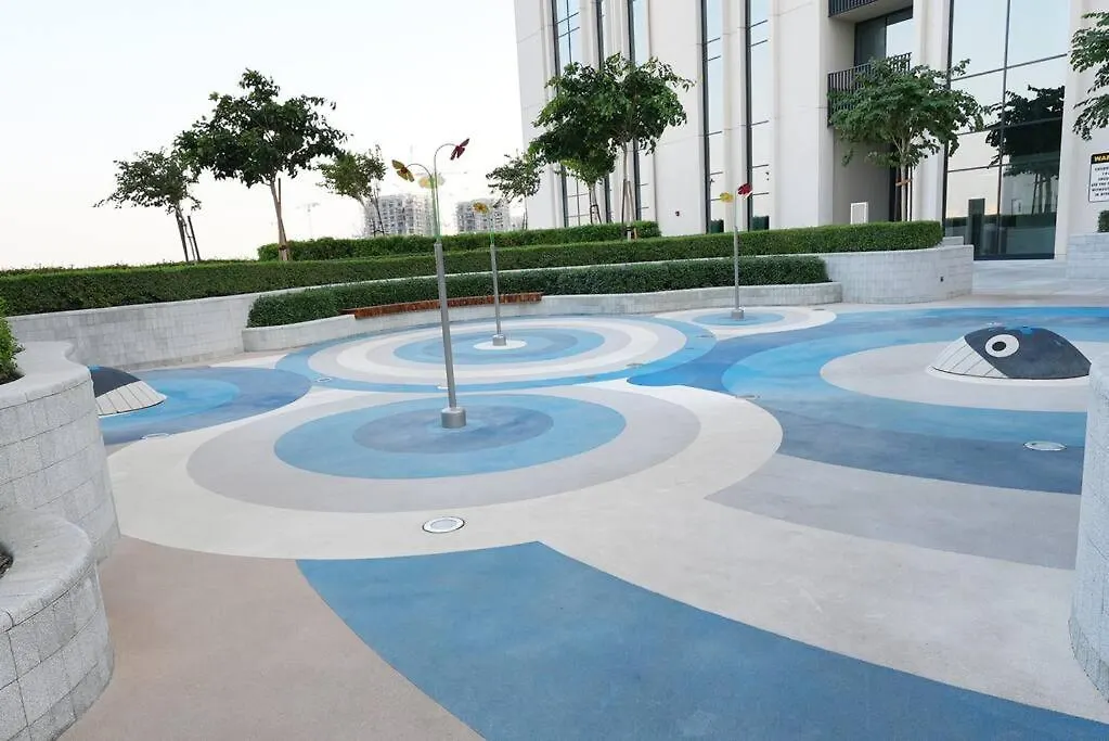 Apartment Brown Stone Holiday Homes Creek Dubai United Arab Emirates