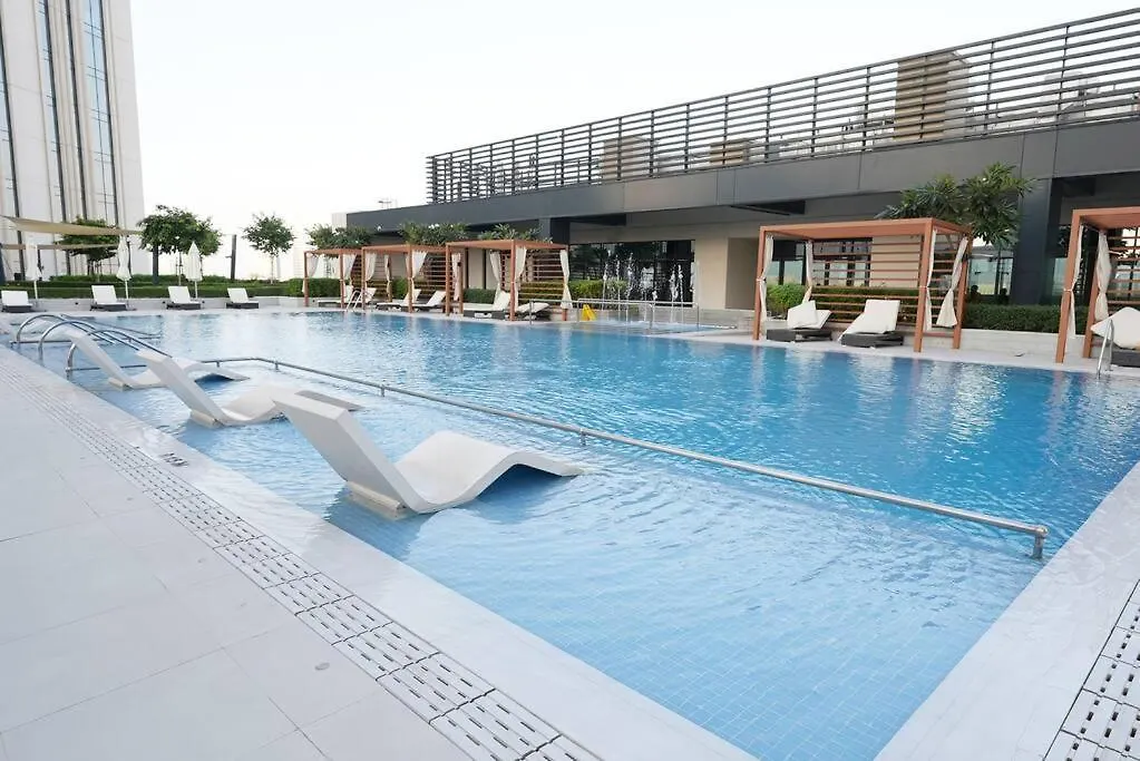 Brown Stone Holiday Homes Creek Dubai
