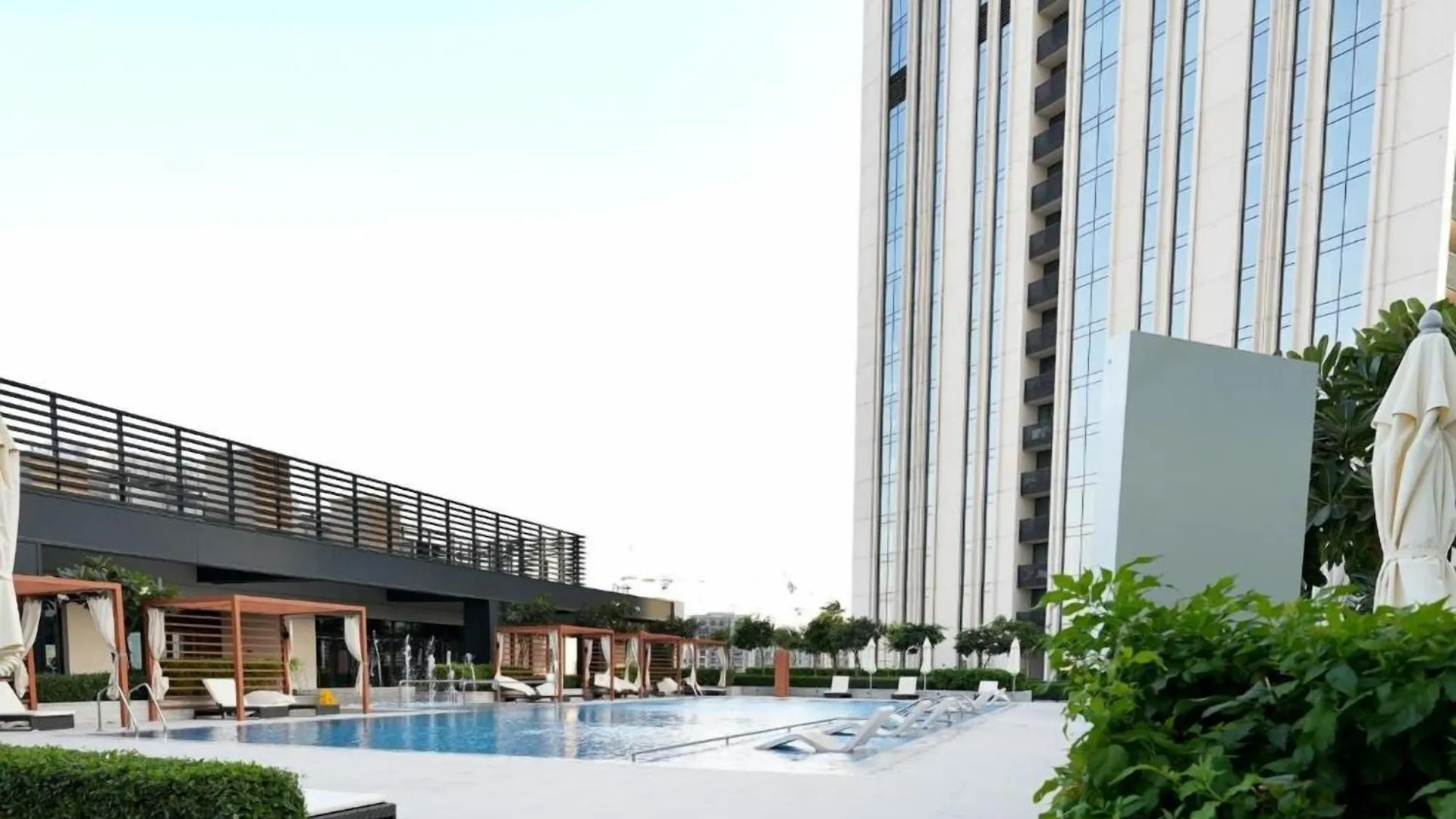 Brown Stone Holiday Homes Creek Dubai