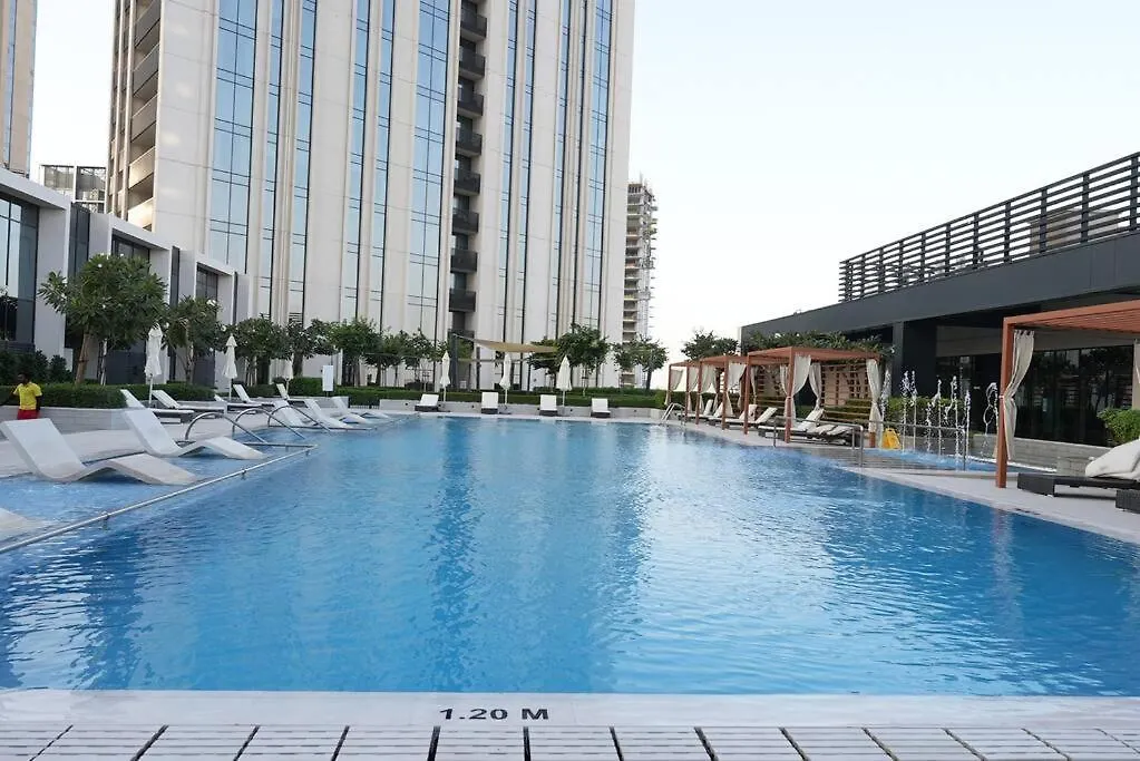 Brown Stone Holiday Homes Creek Dubai